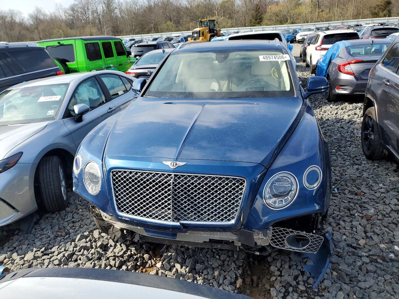 2017 BENTLY ALL OTHER