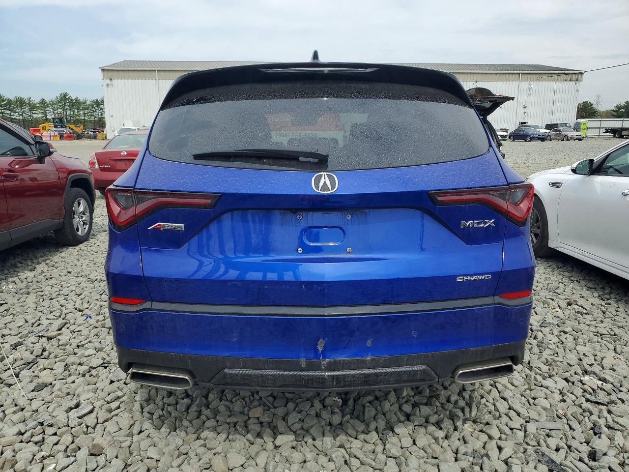 2025 ACURA MDX