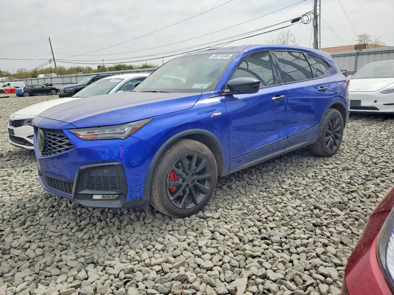 2025 ACURA MDX