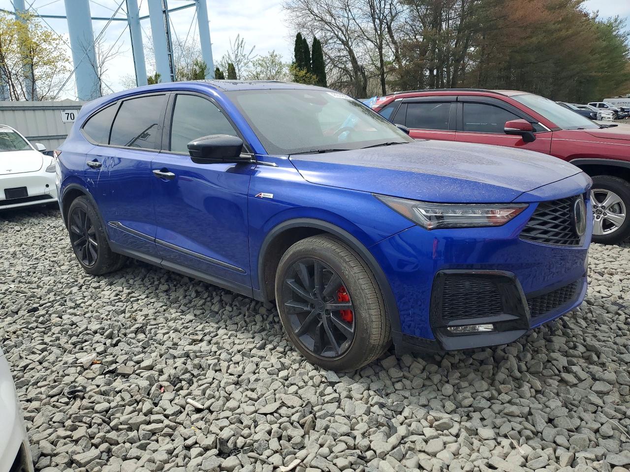 2025 ACURA MDX