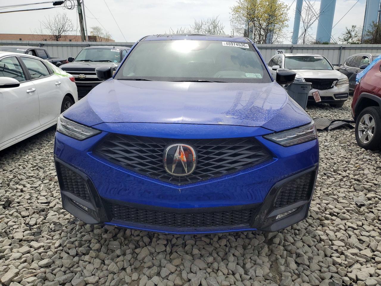 2025 ACURA MDX