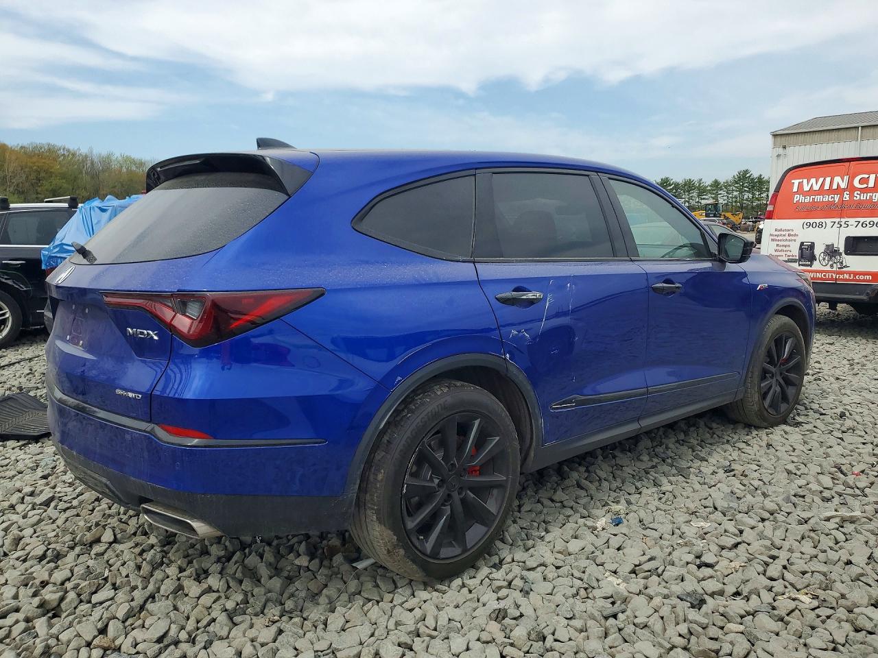 2025 ACURA MDX