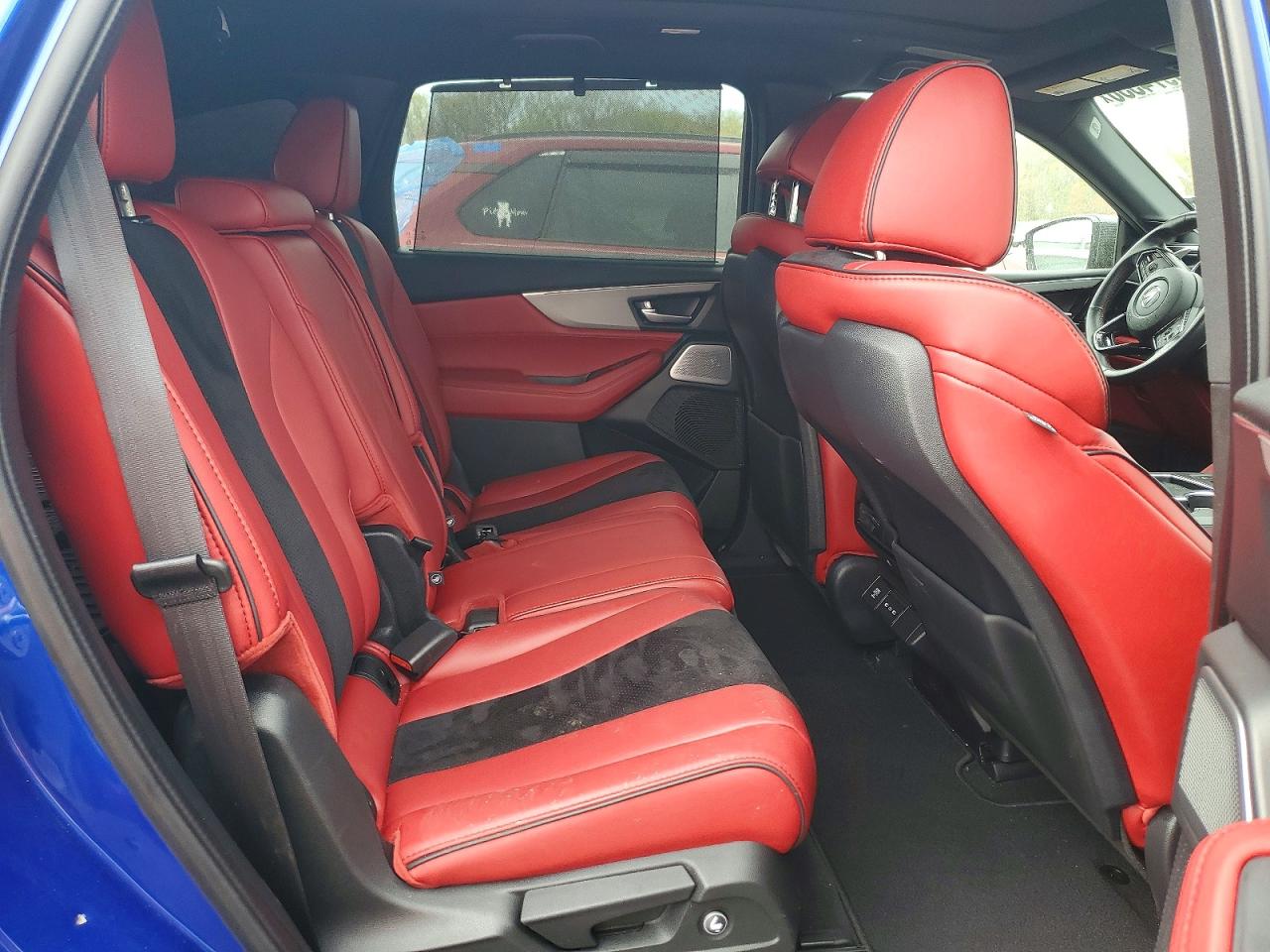 2025 ACURA MDX