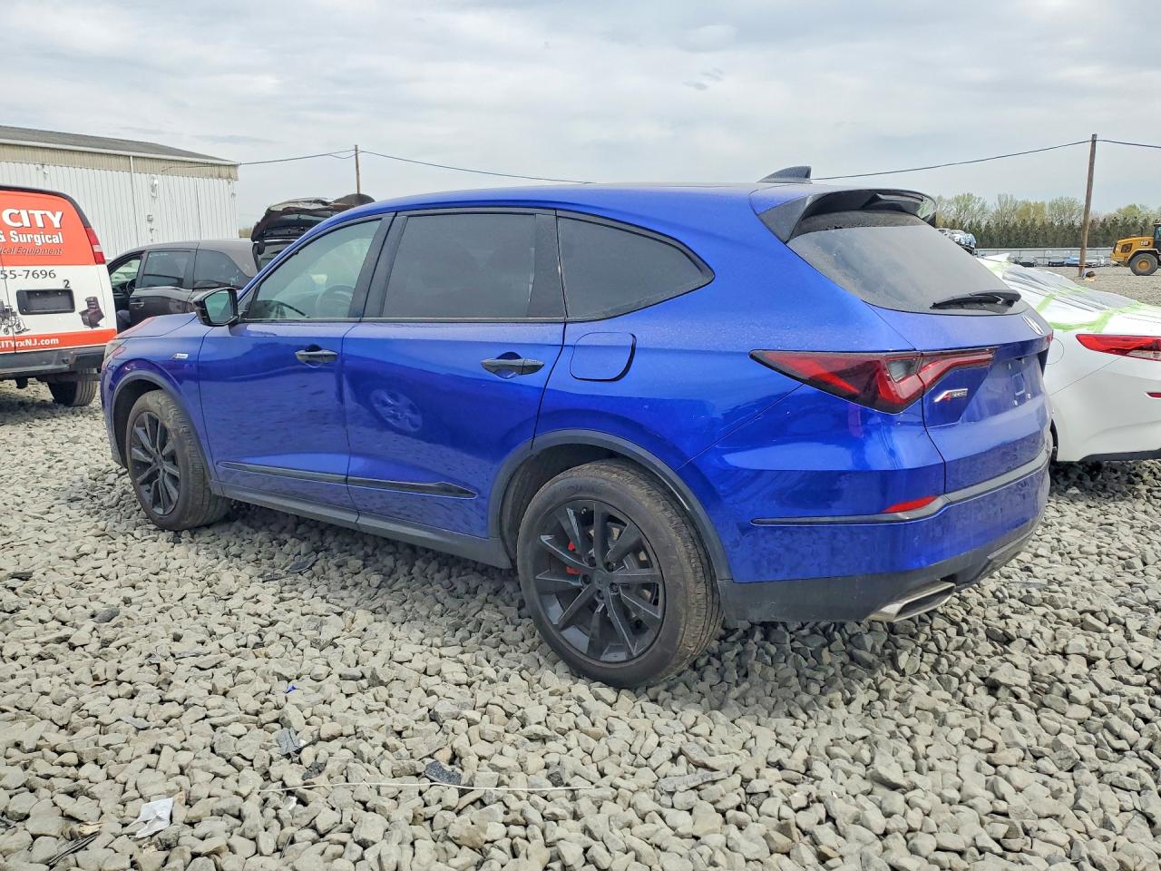 2025 ACURA MDX