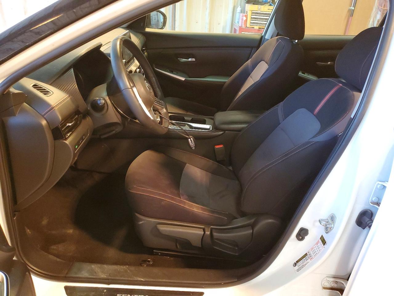 2022 NISS SENTRA