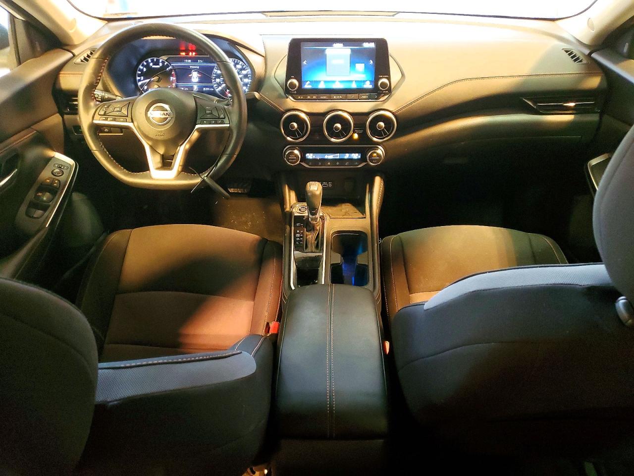 2022 NISS SENTRA
