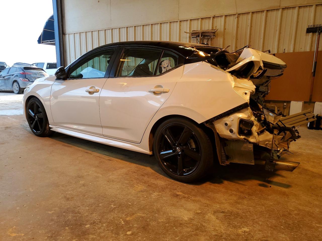 2022 NISS SENTRA