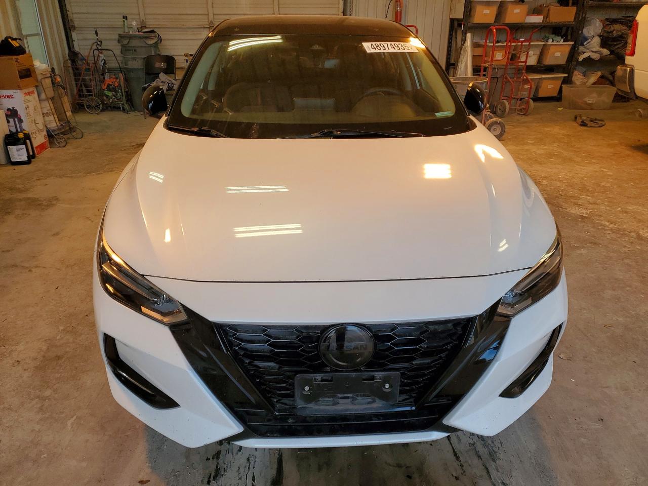 2022 NISS SENTRA