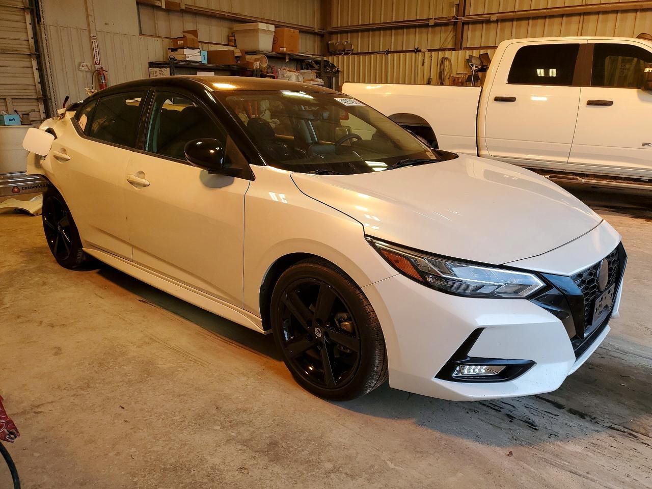 2022 NISS SENTRA