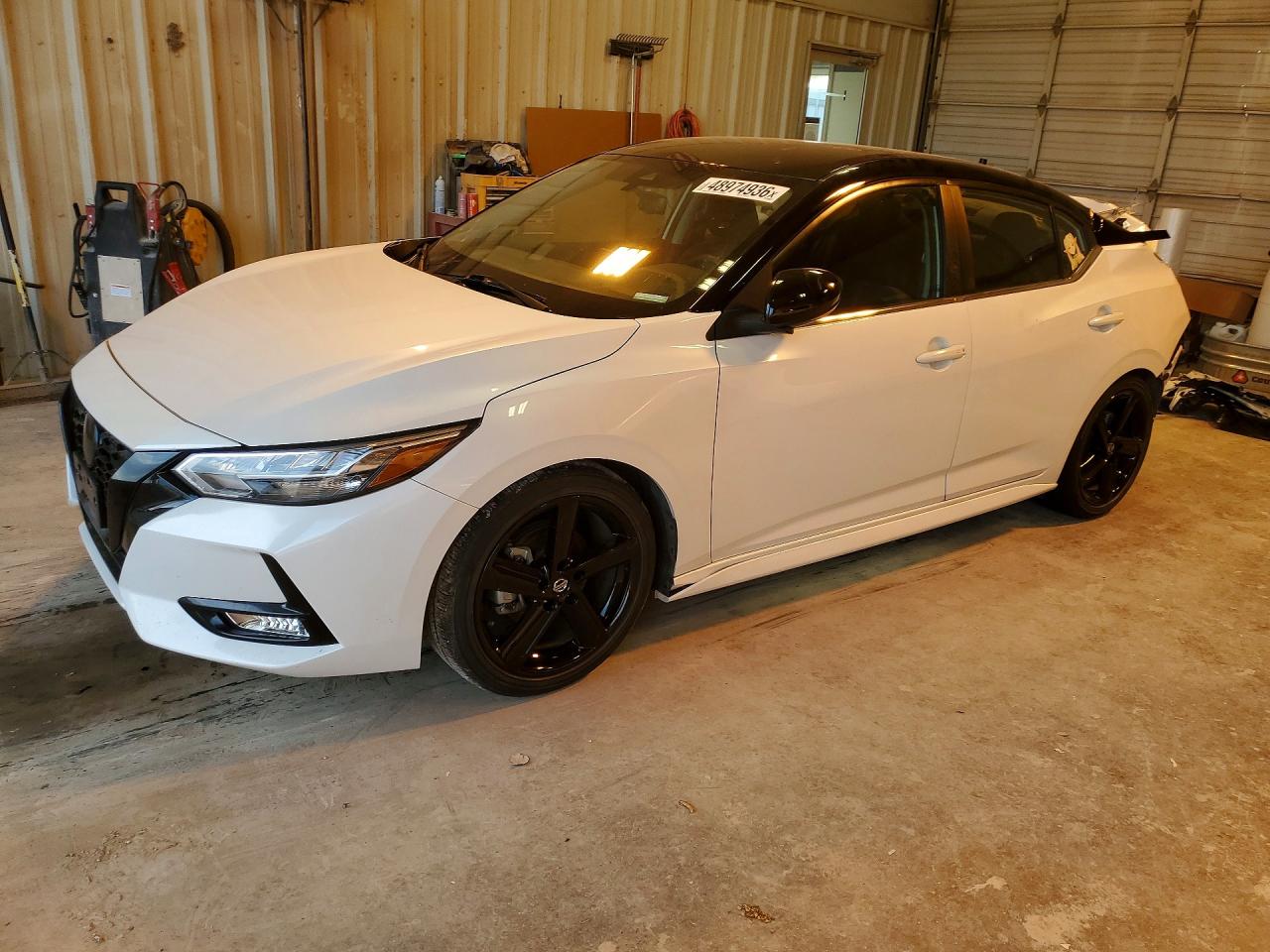 2022 NISS SENTRA