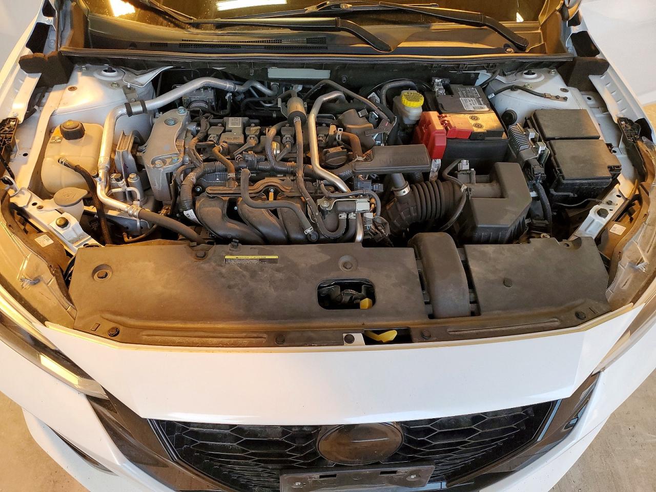 2022 NISS SENTRA