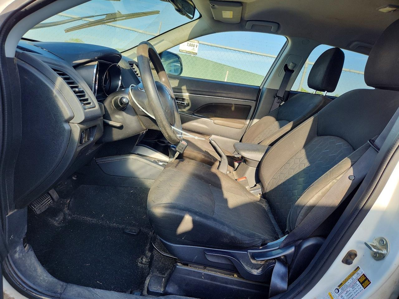2021 MITSUBISHI OUTLANDER