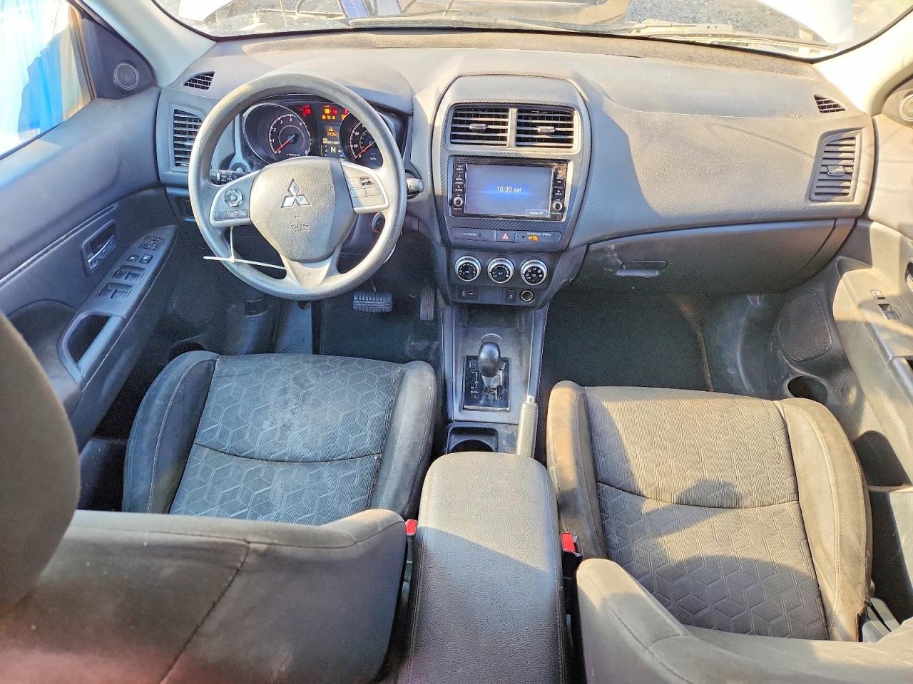 2021 MITSUBISHI OUTLANDER