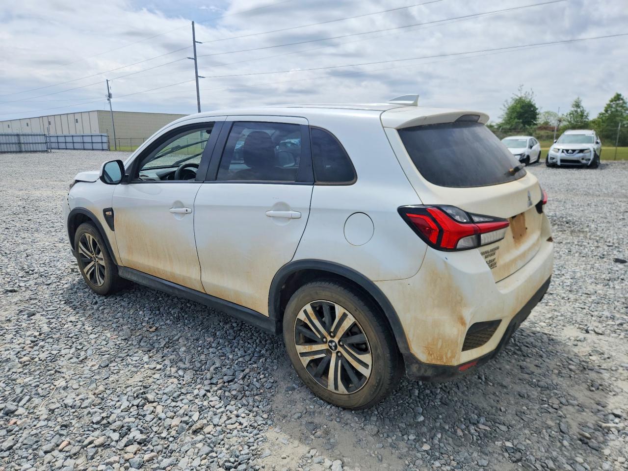 2021 MITSUBISHI OUTLANDER