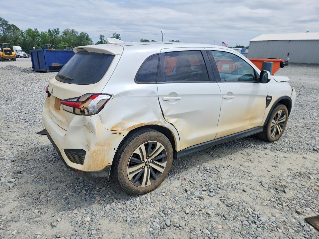 2021 MITSUBISHI OUTLANDER