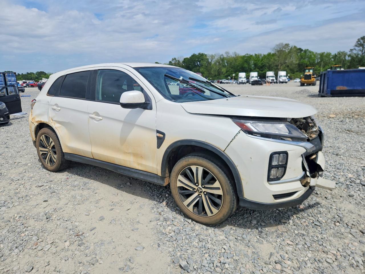 2021 MITSUBISHI OUTLANDER