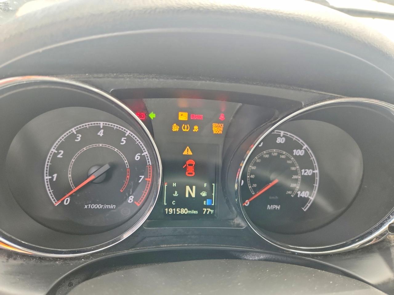 2021 MITSUBISHI OUTLANDER