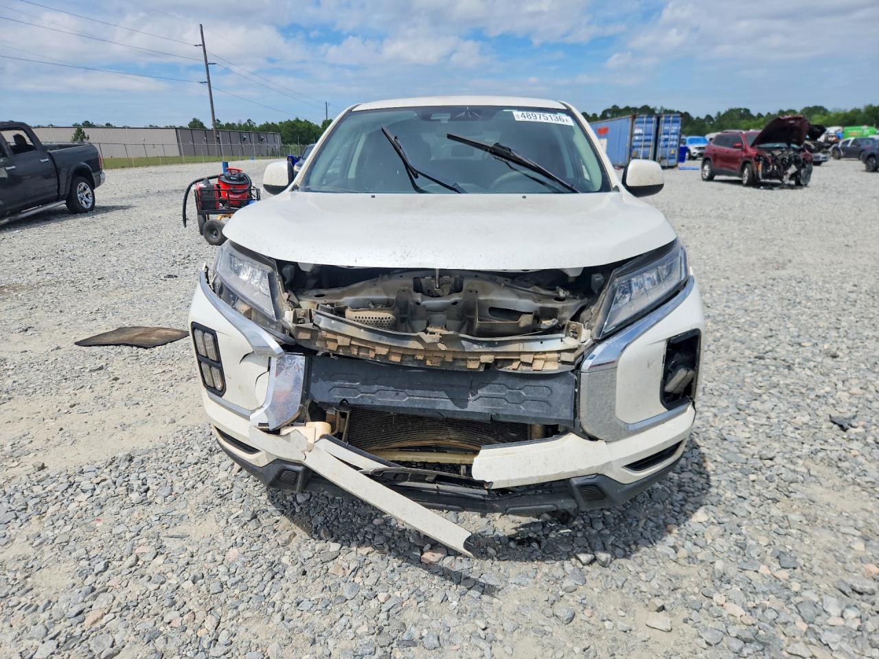 2021 MITSUBISHI OUTLANDER