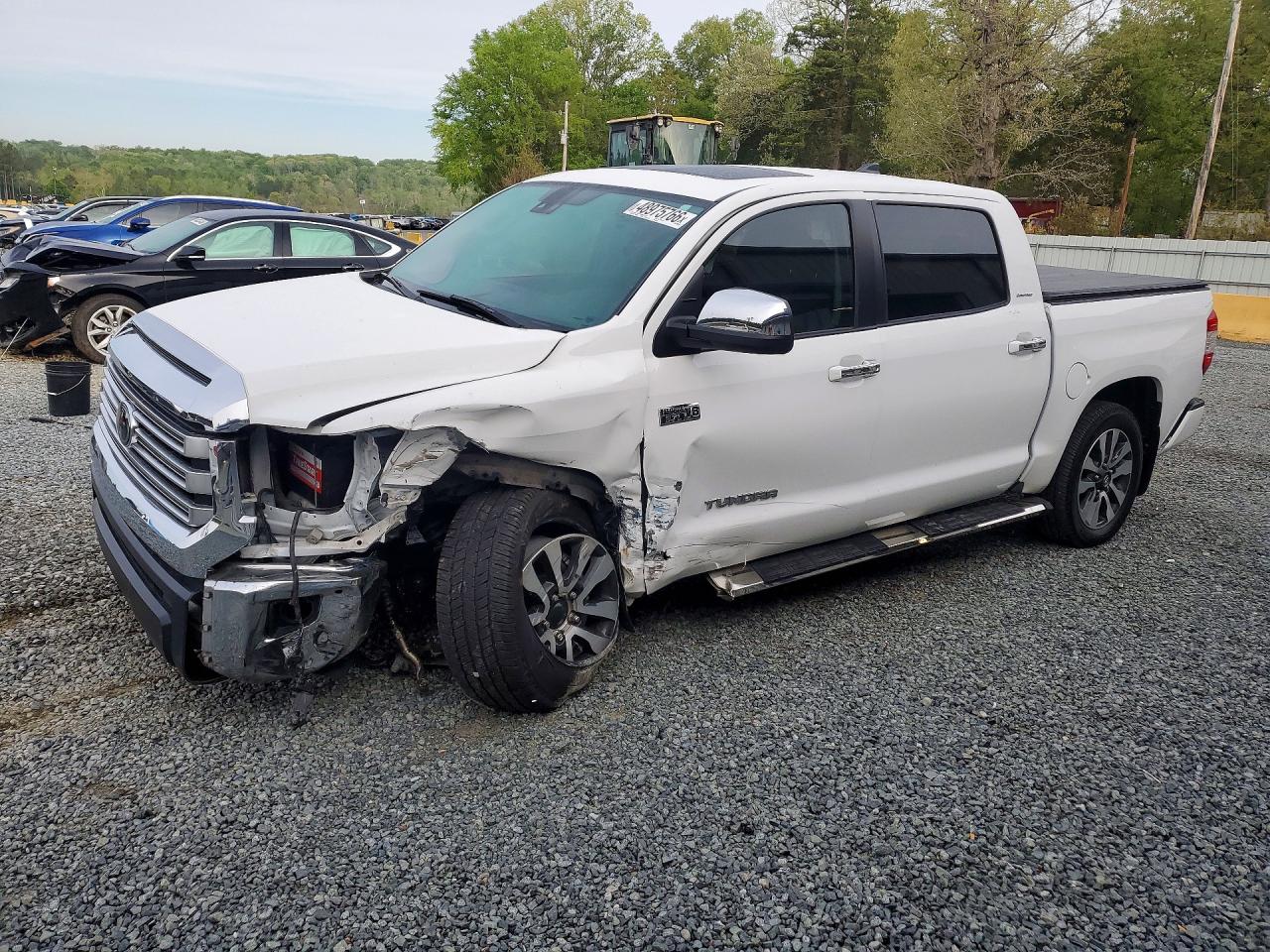 2021 TOYOTA TUNDRA