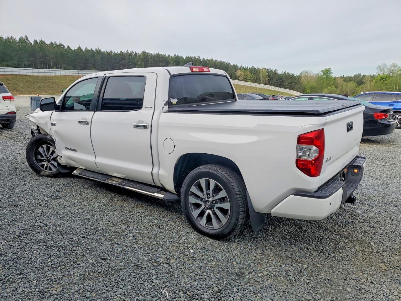 2021 TOYOTA TUNDRA