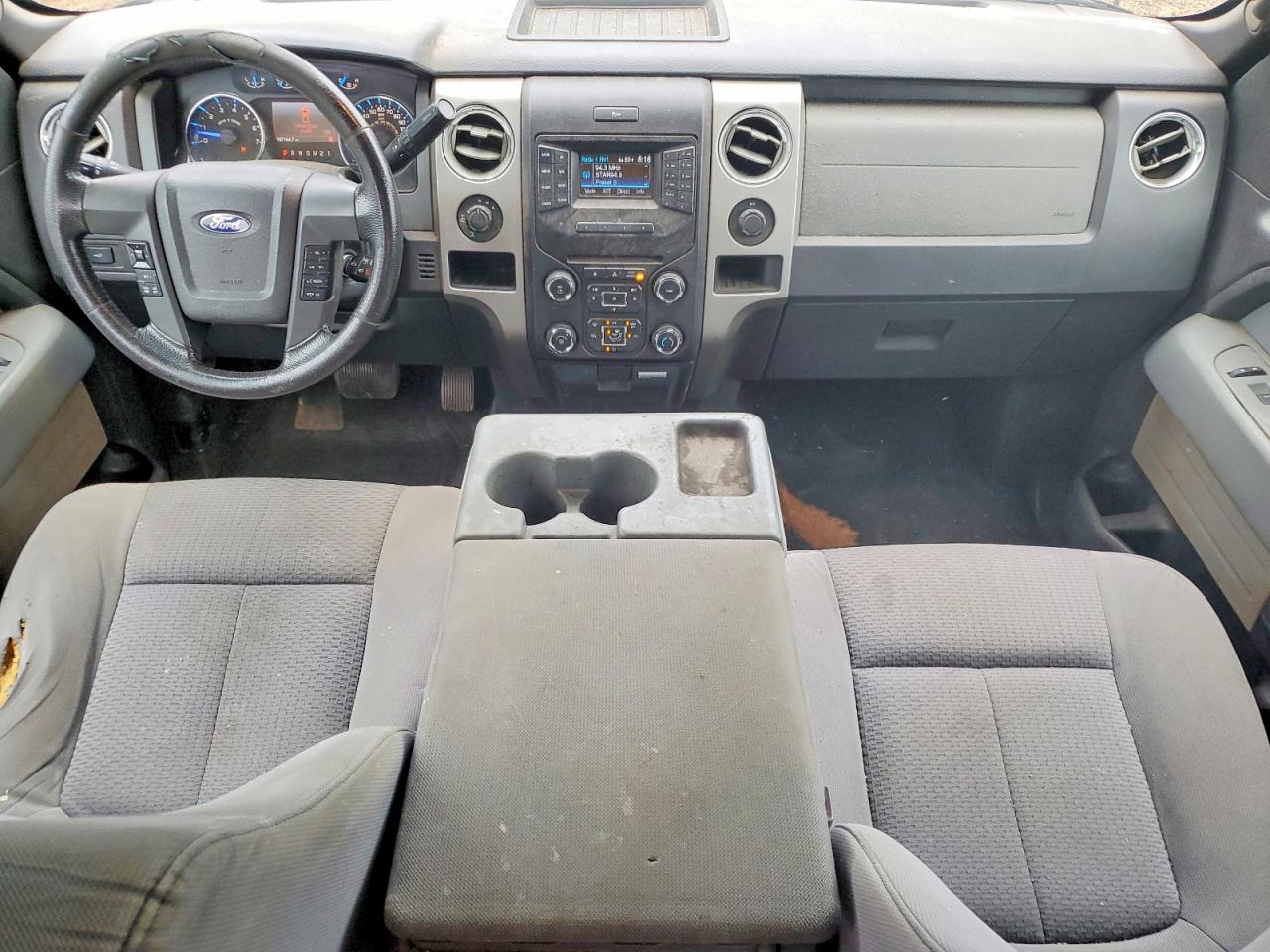 2013 FORD F150