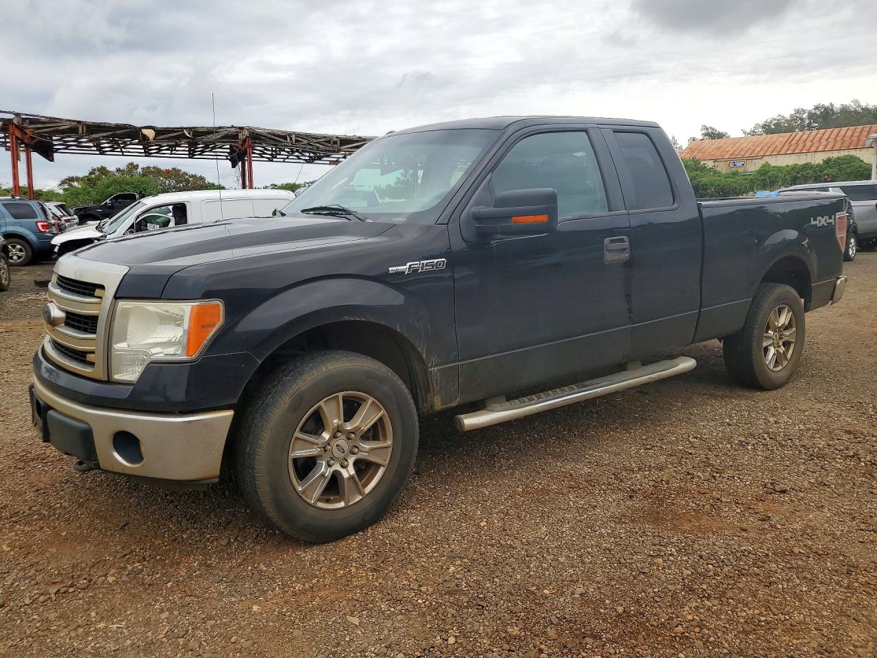 2013 FORD F150