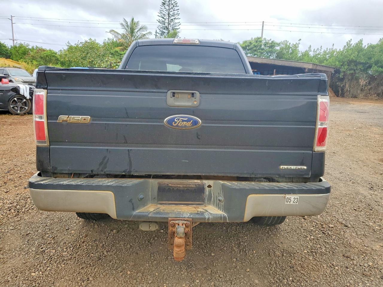 2013 FORD F150