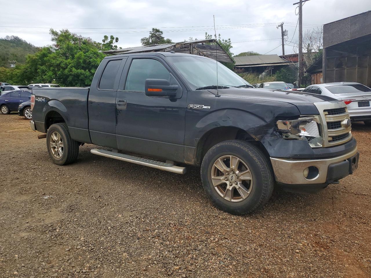 2013 FORD F150