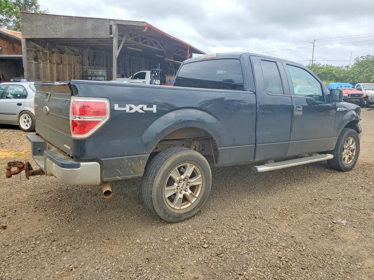 2013 FORD F150