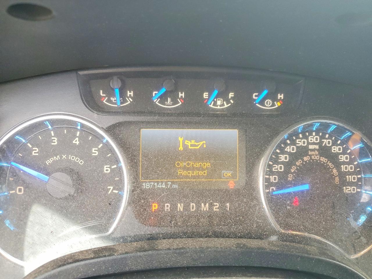 2013 FORD F150