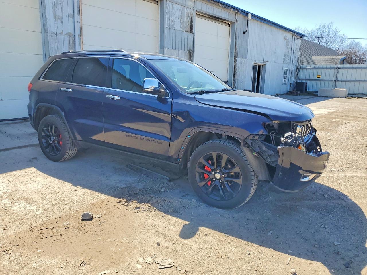 2017 JEEP CHEROKEE