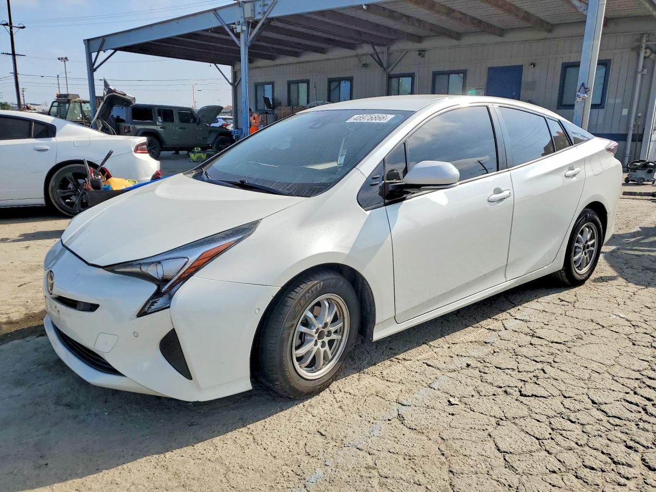 2018 TOYOTA PRIUS