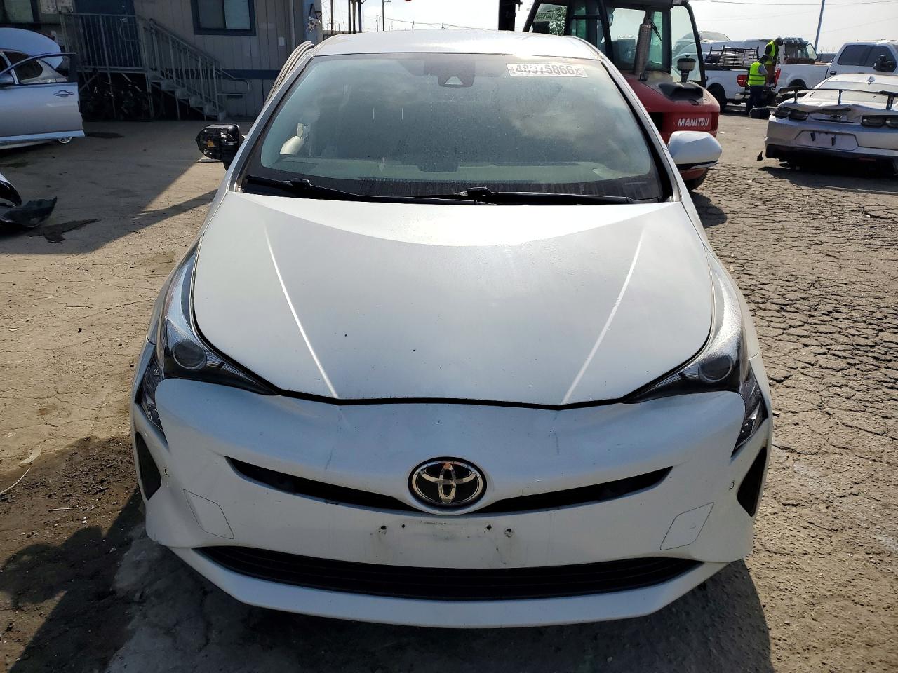 2018 TOYOTA PRIUS