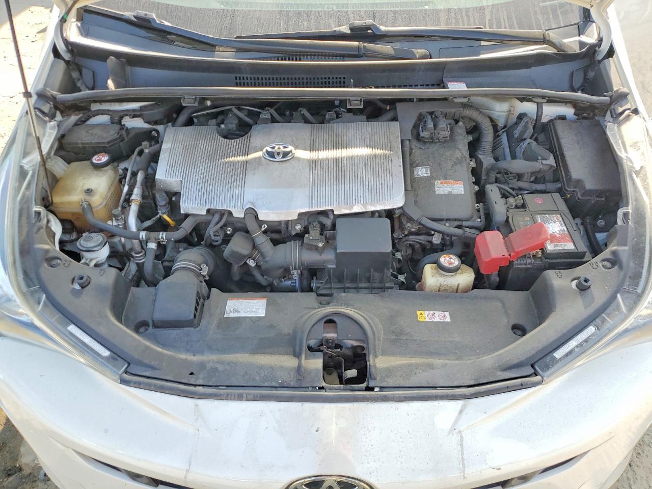 2018 TOYOTA PRIUS