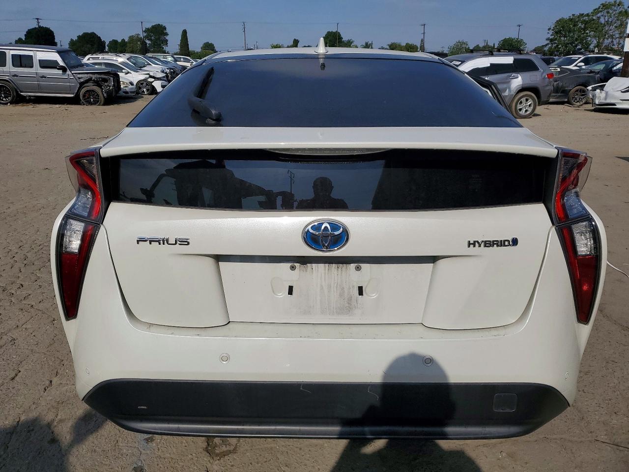 2018 TOYOTA PRIUS