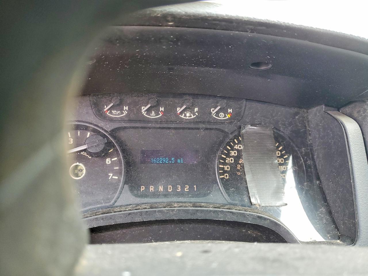 2012 FORD F150
