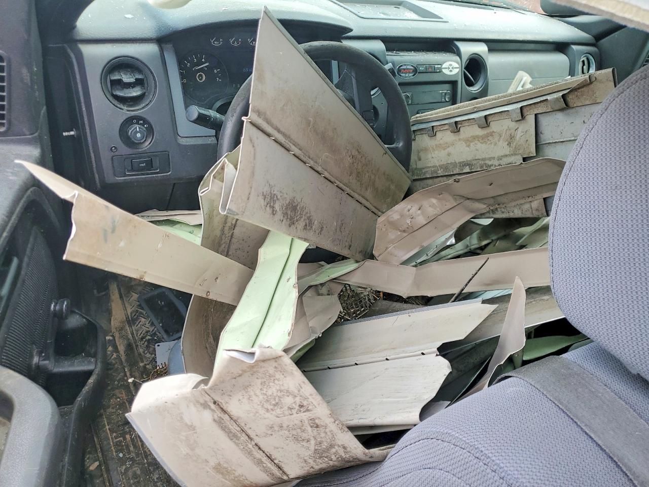 2012 FORD F150