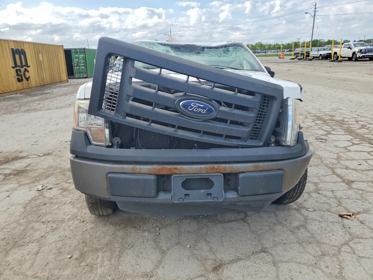 2012 FORD F150