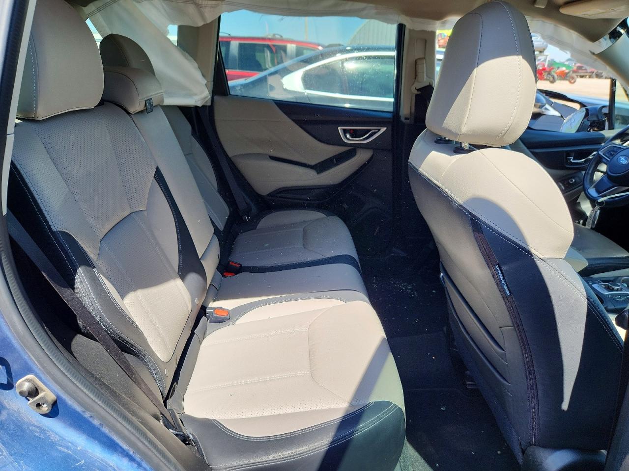 2021 SUBARU FORESTER