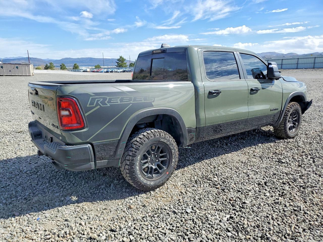 2026 RAM 1500