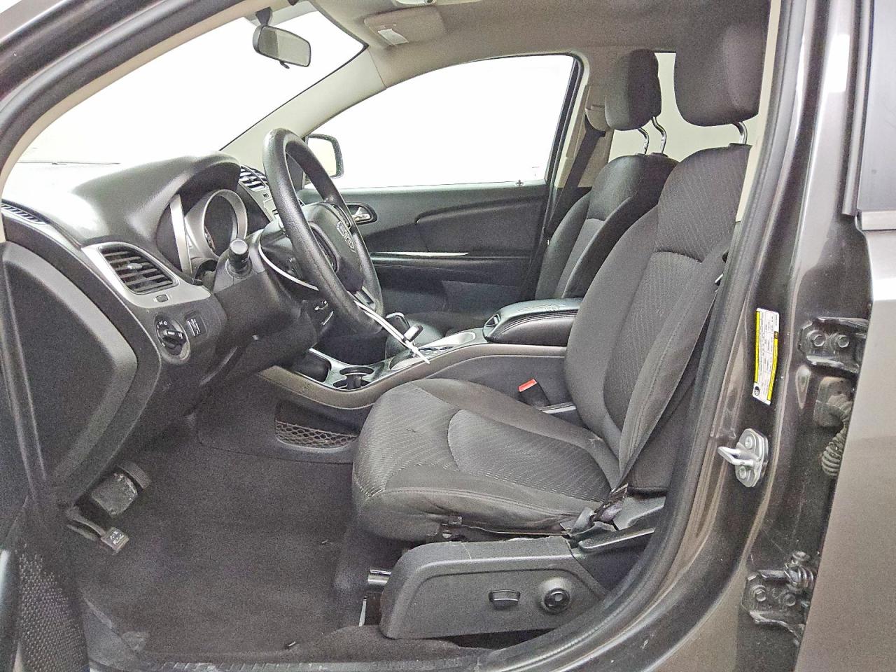 2017 DODGE JOURNEY