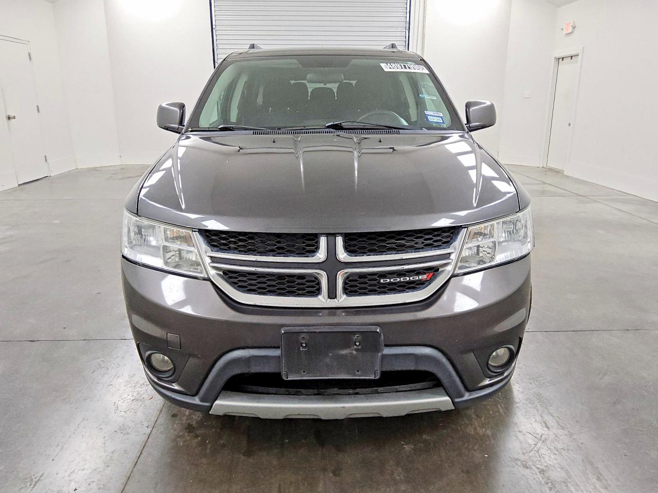 2017 DODGE JOURNEY