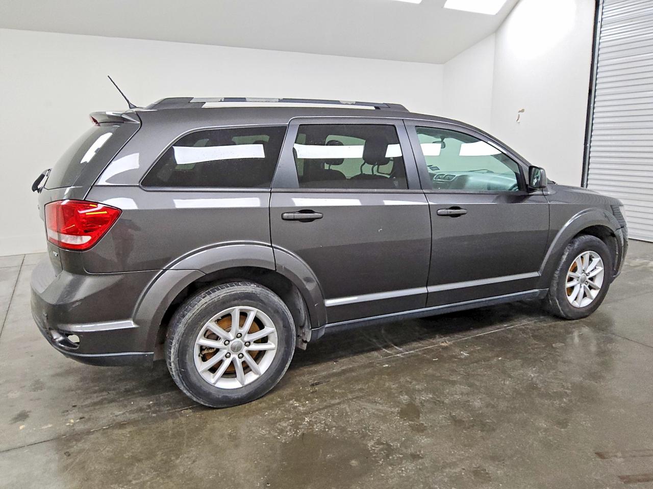 2017 DODGE JOURNEY