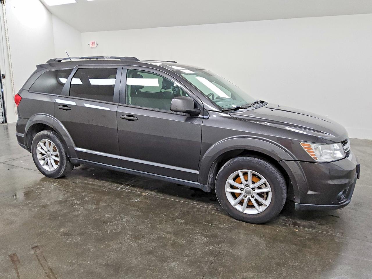 2017 DODGE JOURNEY