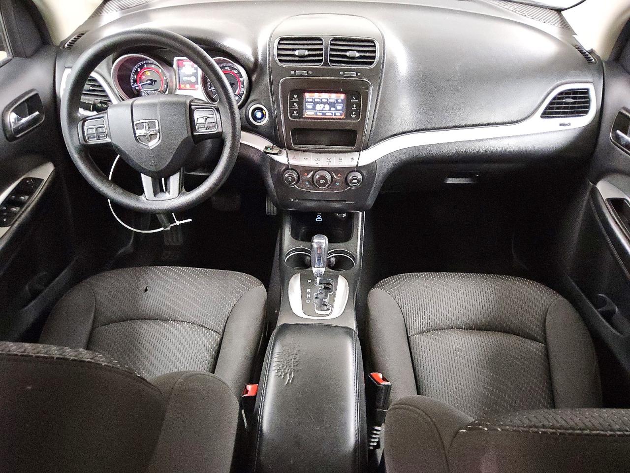 2017 DODGE JOURNEY