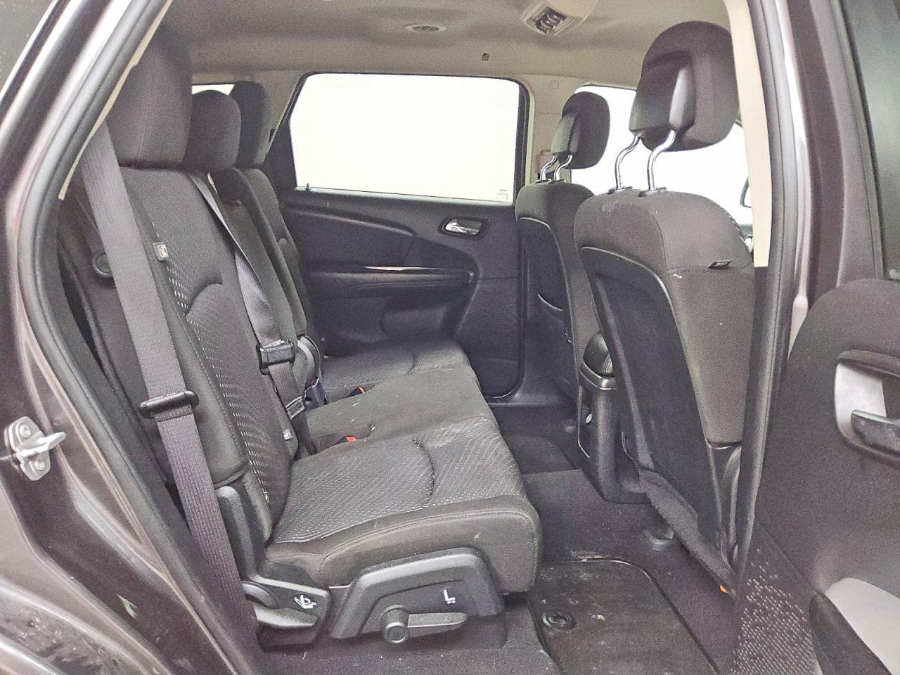 2017 DODGE JOURNEY