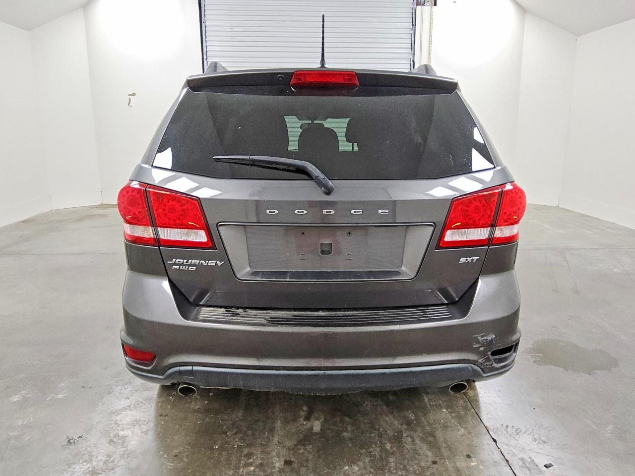 2017 DODGE JOURNEY