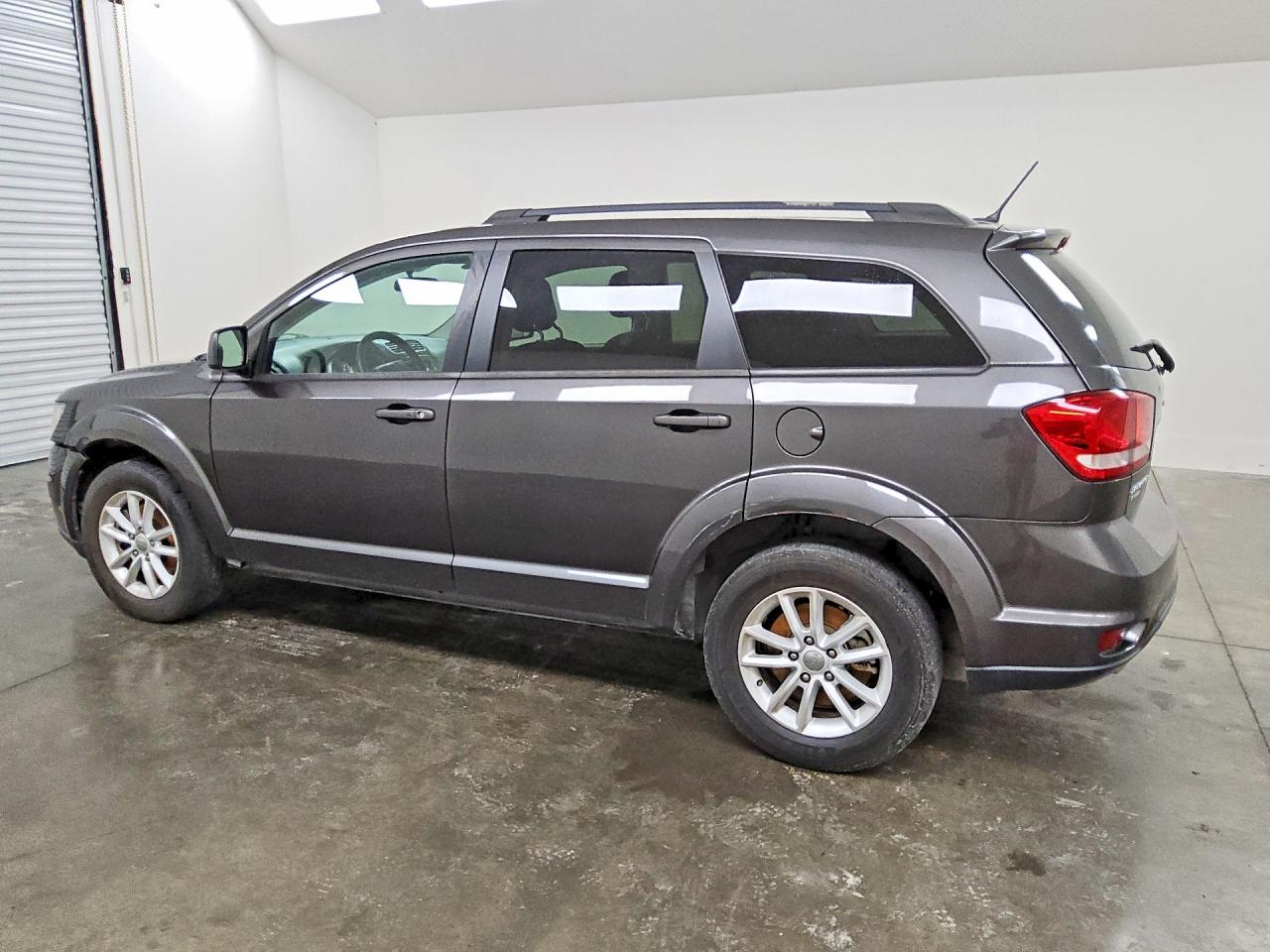 2017 DODGE JOURNEY