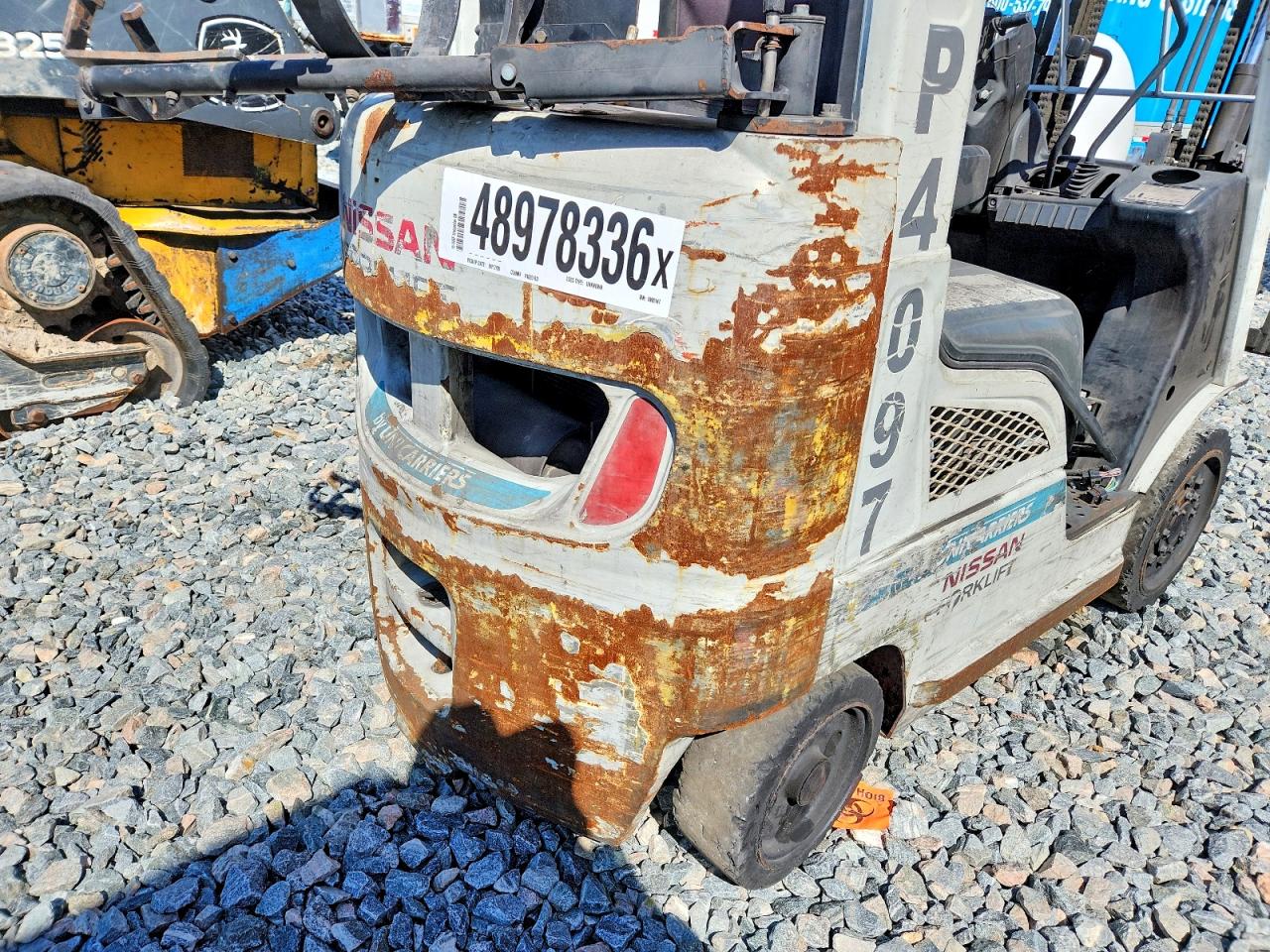 2015 UIGF FORKLIFT