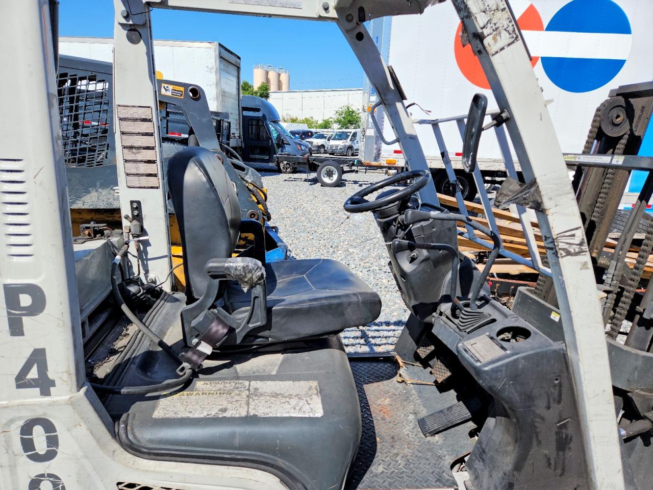 2015 UIGF FORKLIFT